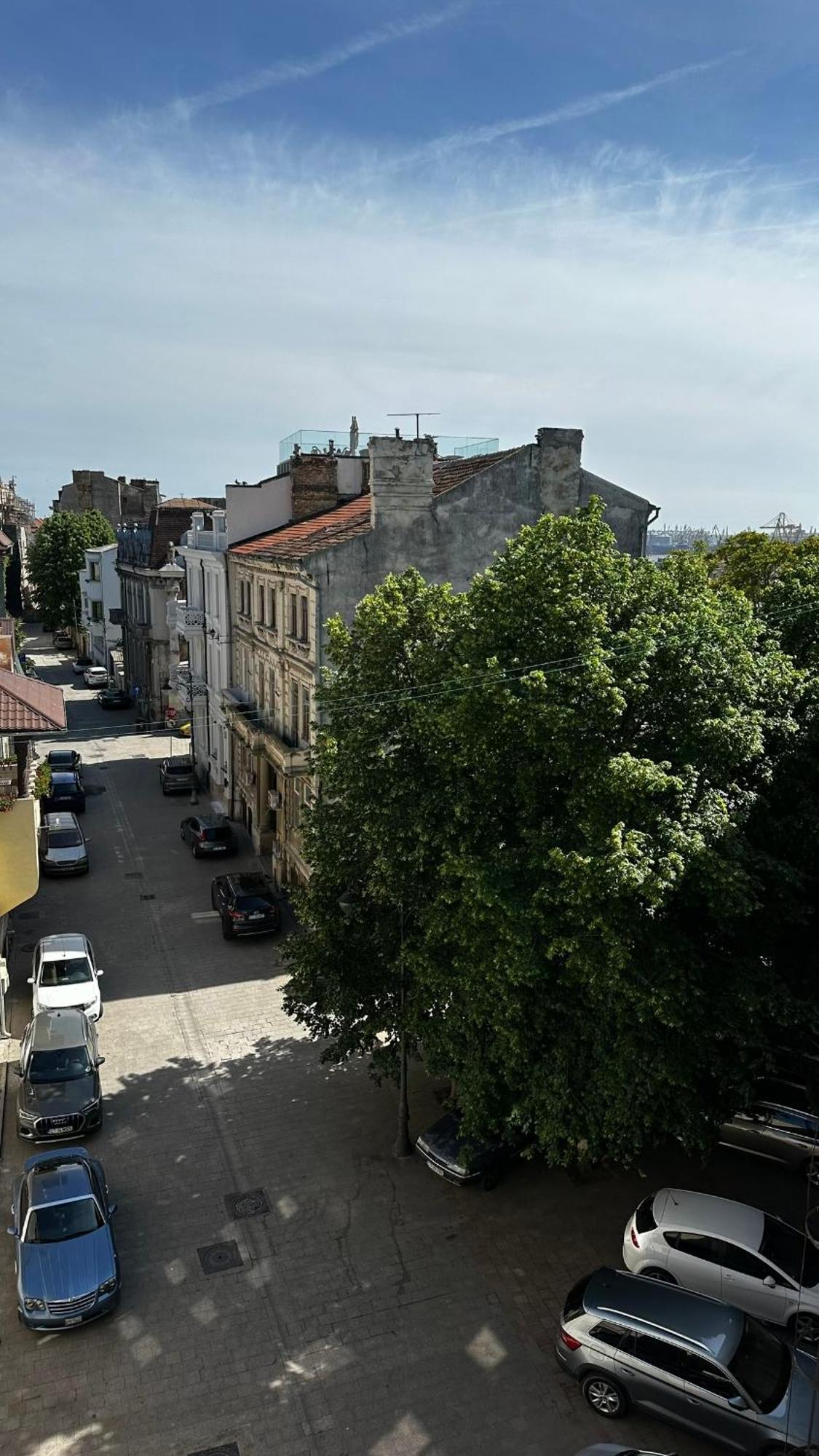 Piata Ovidiu Square Apartamento Constança Exterior foto