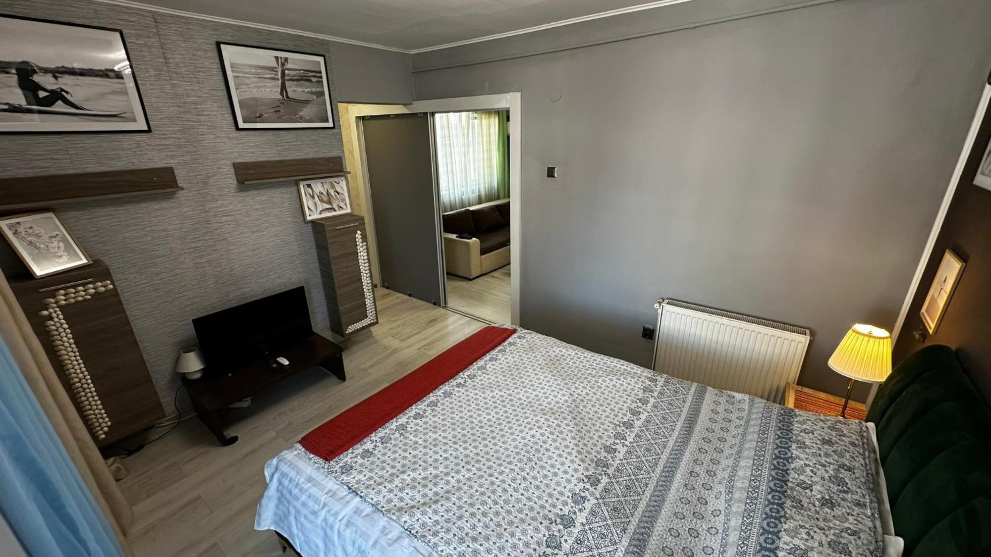 Piata Ovidiu Square Apartamento Constança Exterior foto
