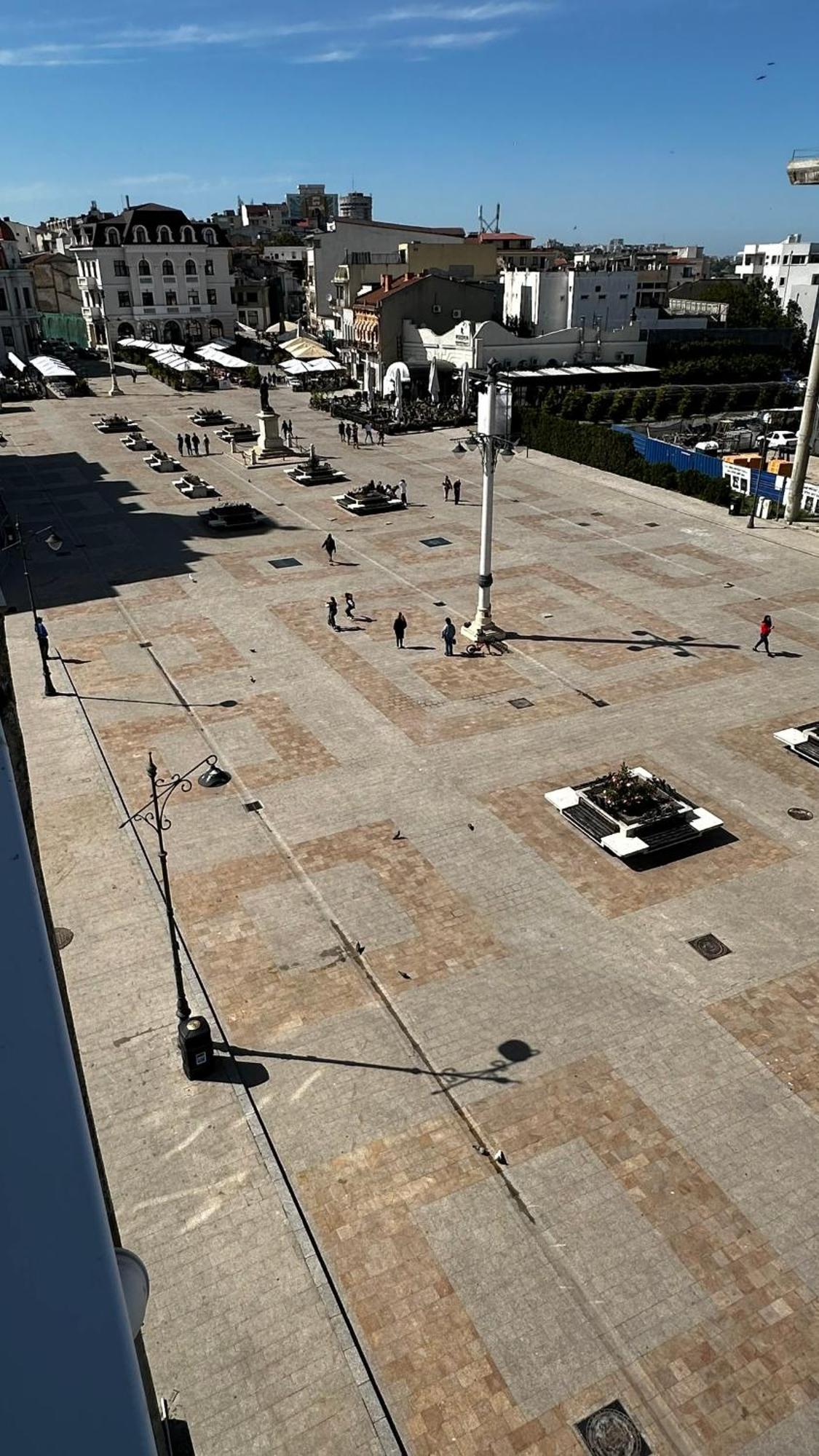 Piata Ovidiu Square Apartamento Constança Exterior foto