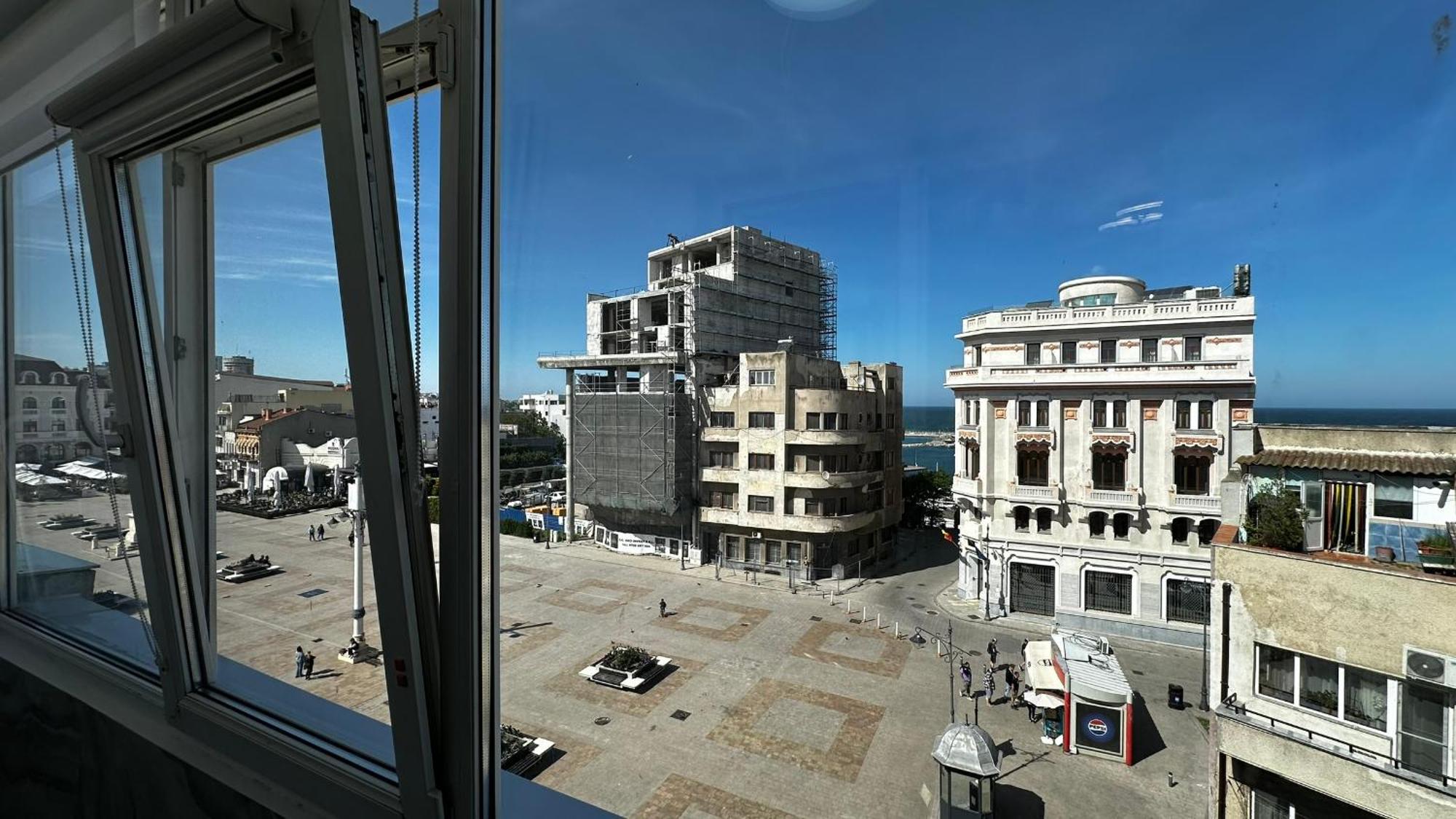 Piata Ovidiu Square Apartamento Constança Exterior foto