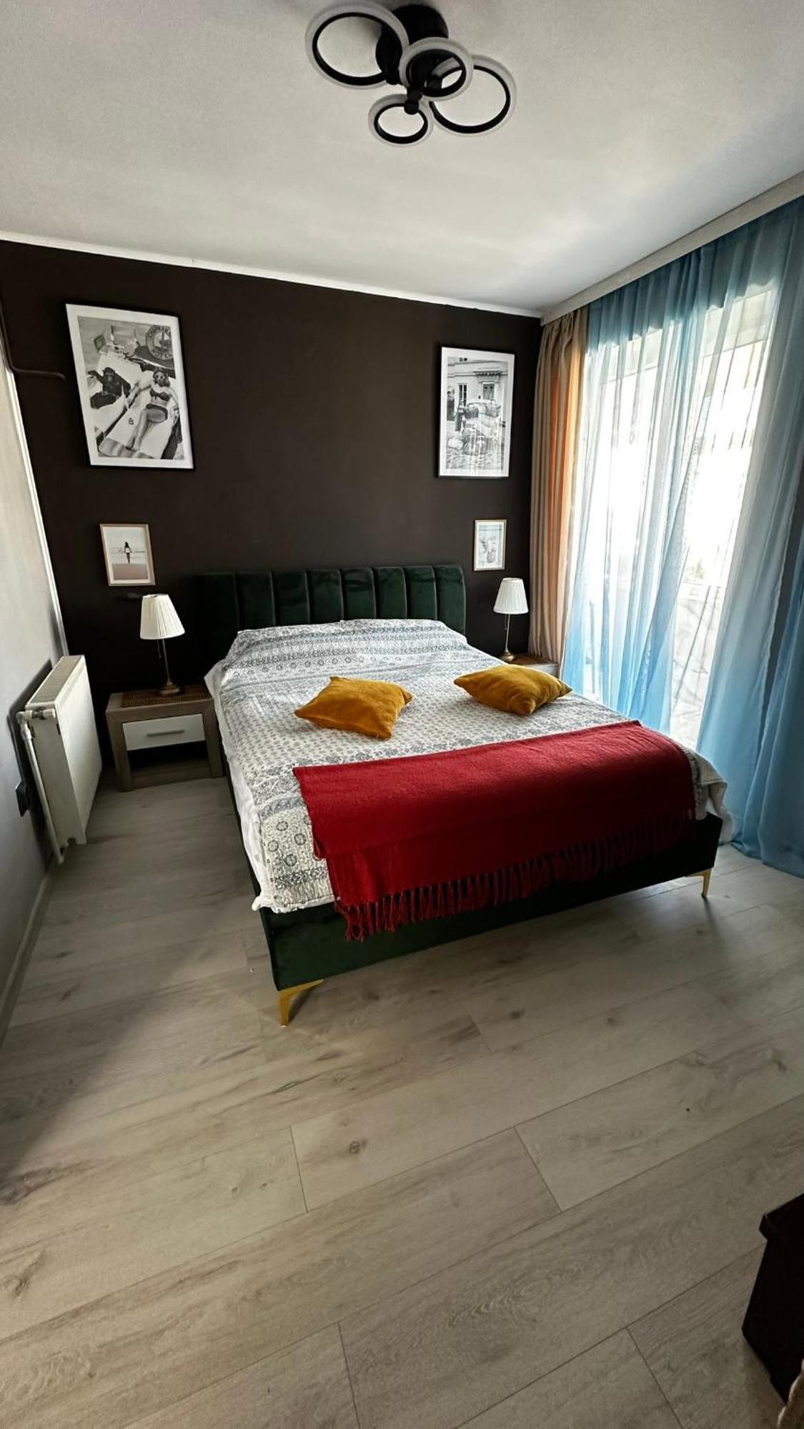Piata Ovidiu Square Apartamento Constança Exterior foto