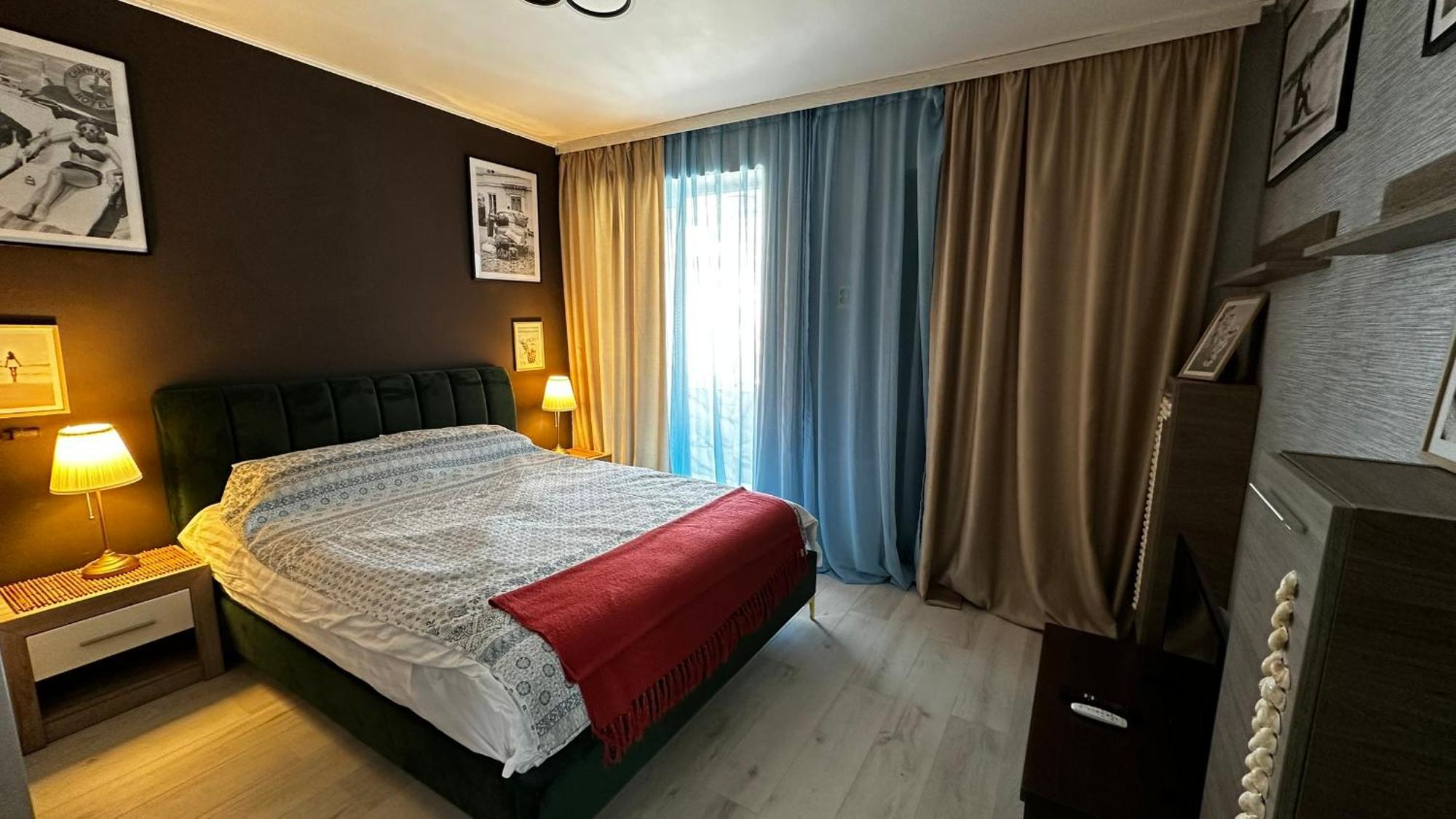Piata Ovidiu Square Apartamento Constança Exterior foto