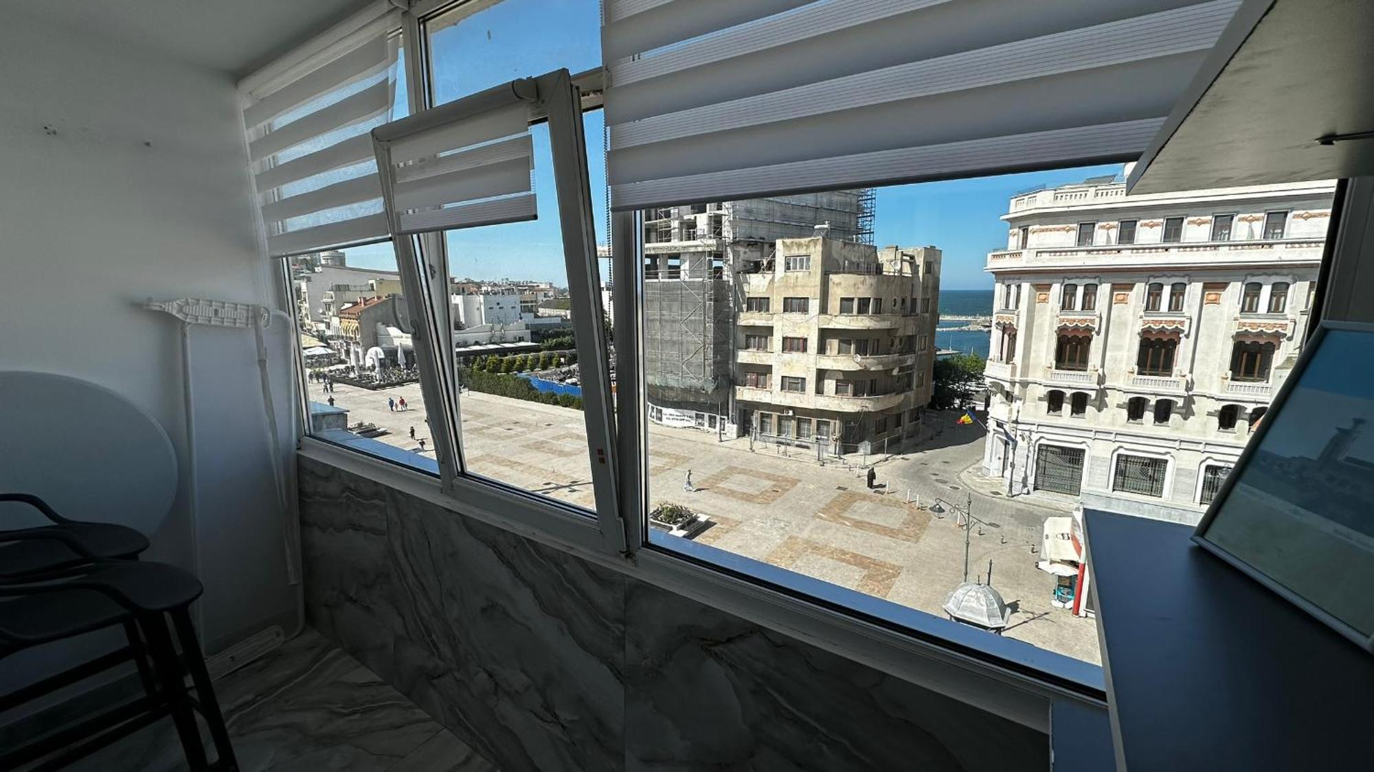 Piata Ovidiu Square Apartamento Constança Exterior foto