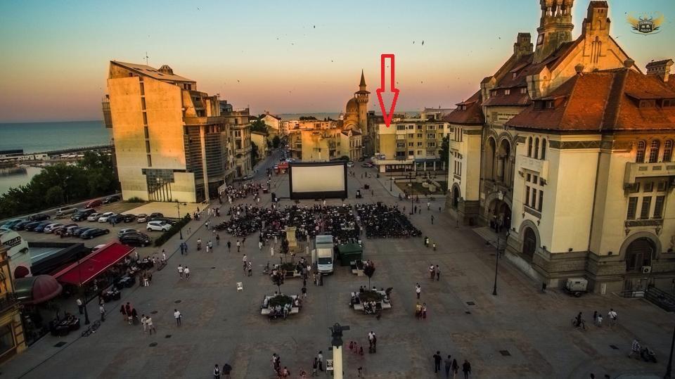 Piata Ovidiu Square Apartamento Constança Exterior foto