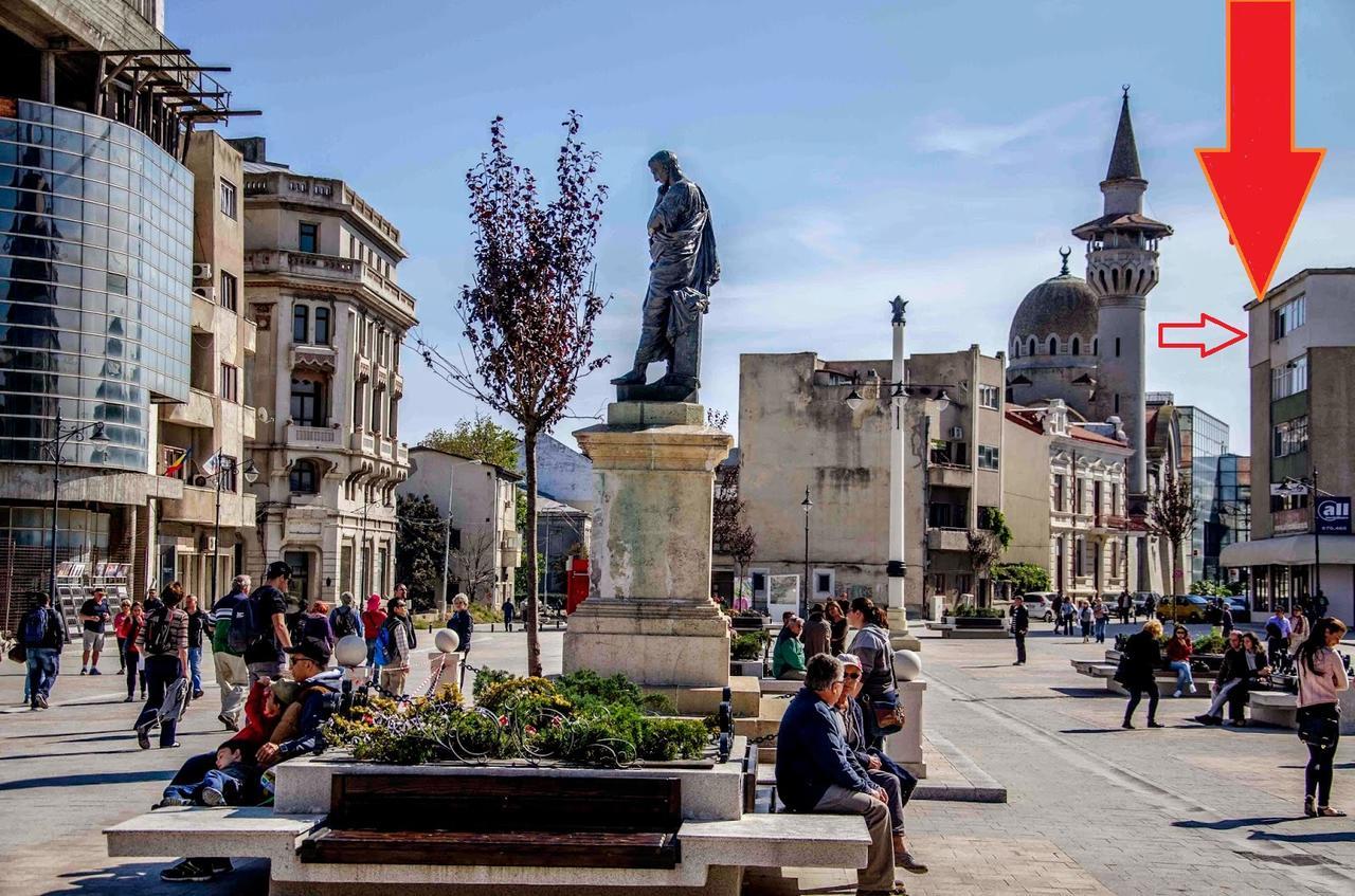 Piata Ovidiu Square Apartamento Constança Exterior foto